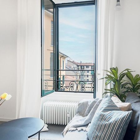 New Flat Fully Furnished In P.Ta Romana Milano Eksteriør billede