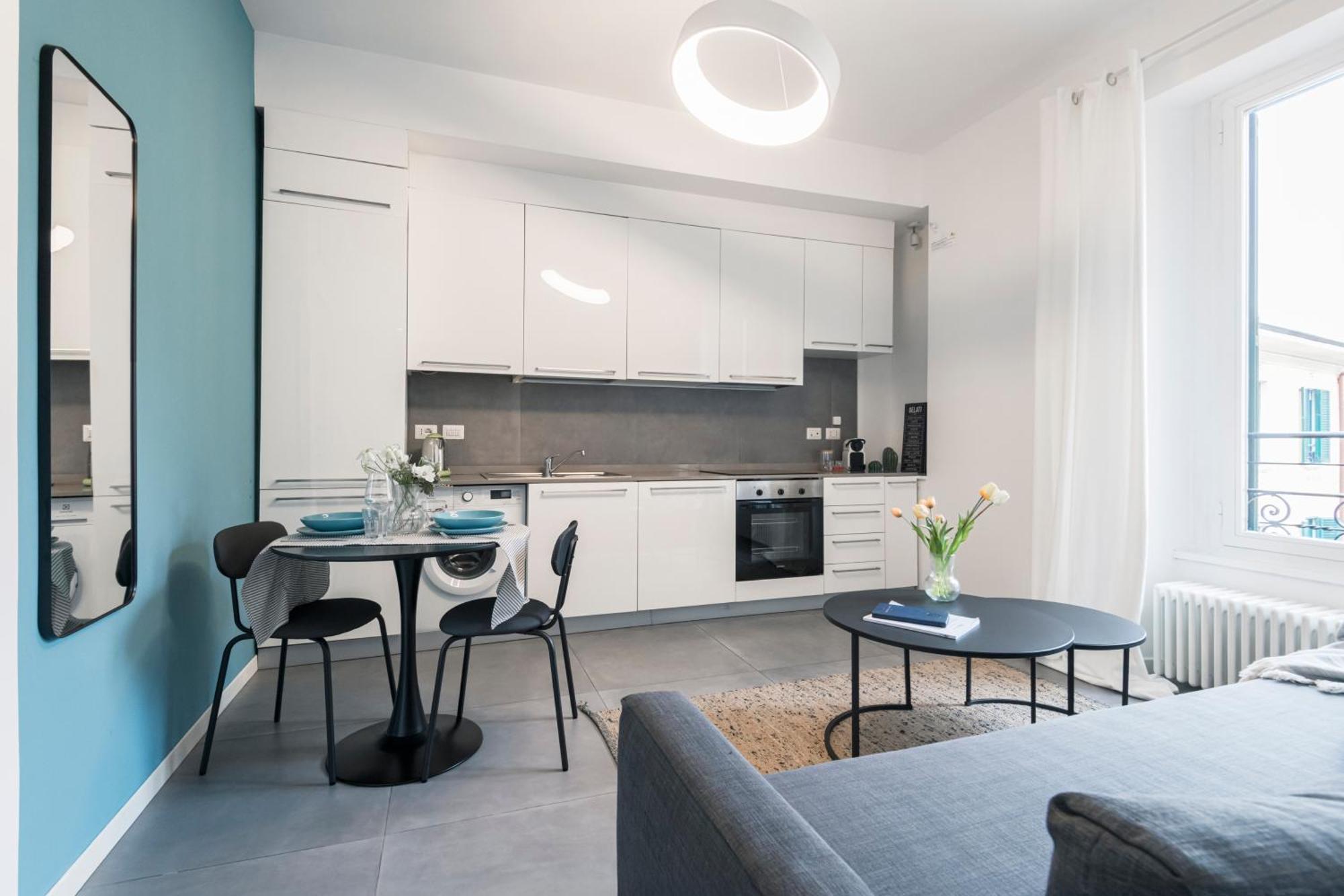 New Flat Fully Furnished In P.Ta Romana Milano Eksteriør billede