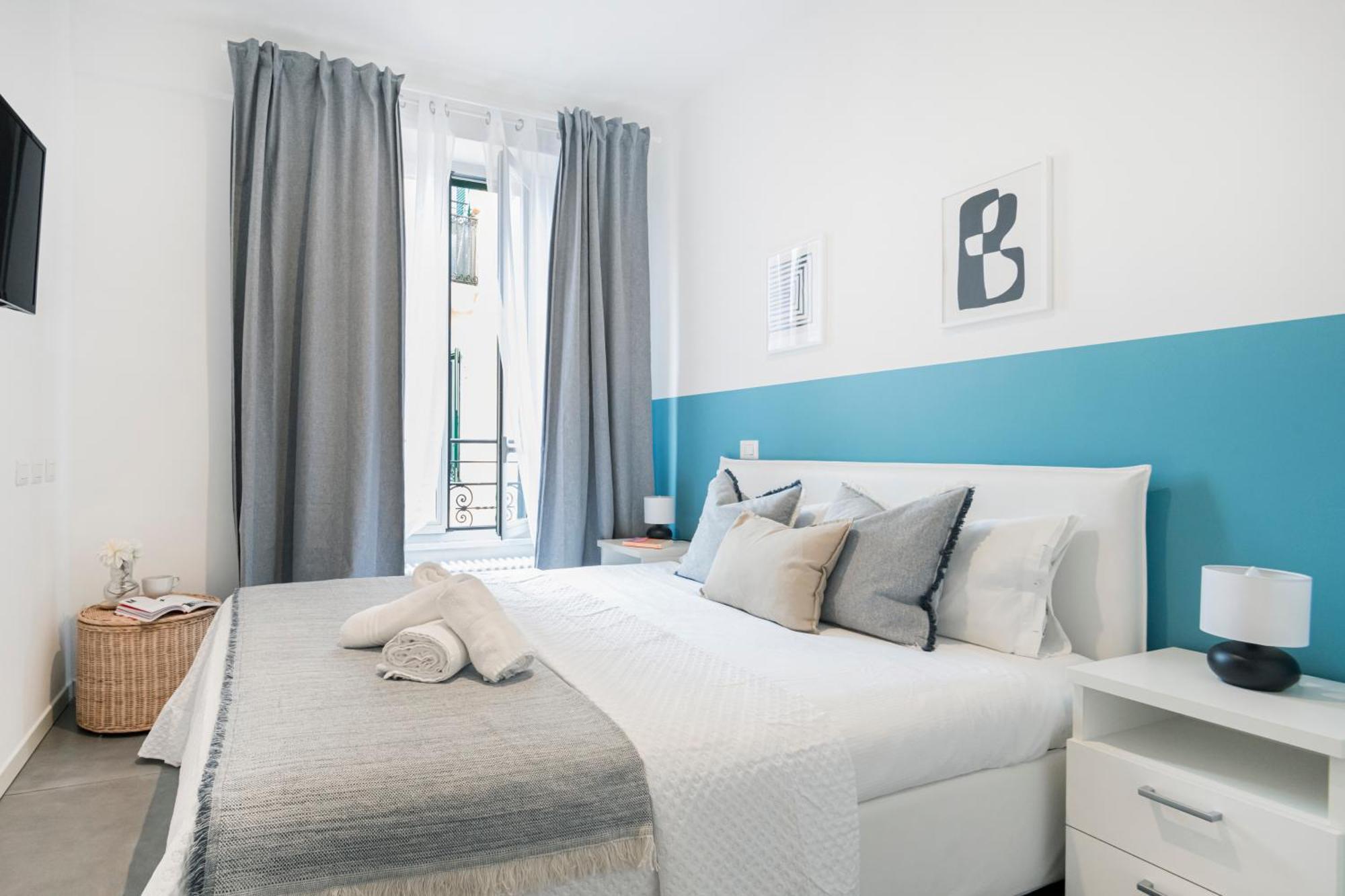 New Flat Fully Furnished In P.Ta Romana Milano Eksteriør billede