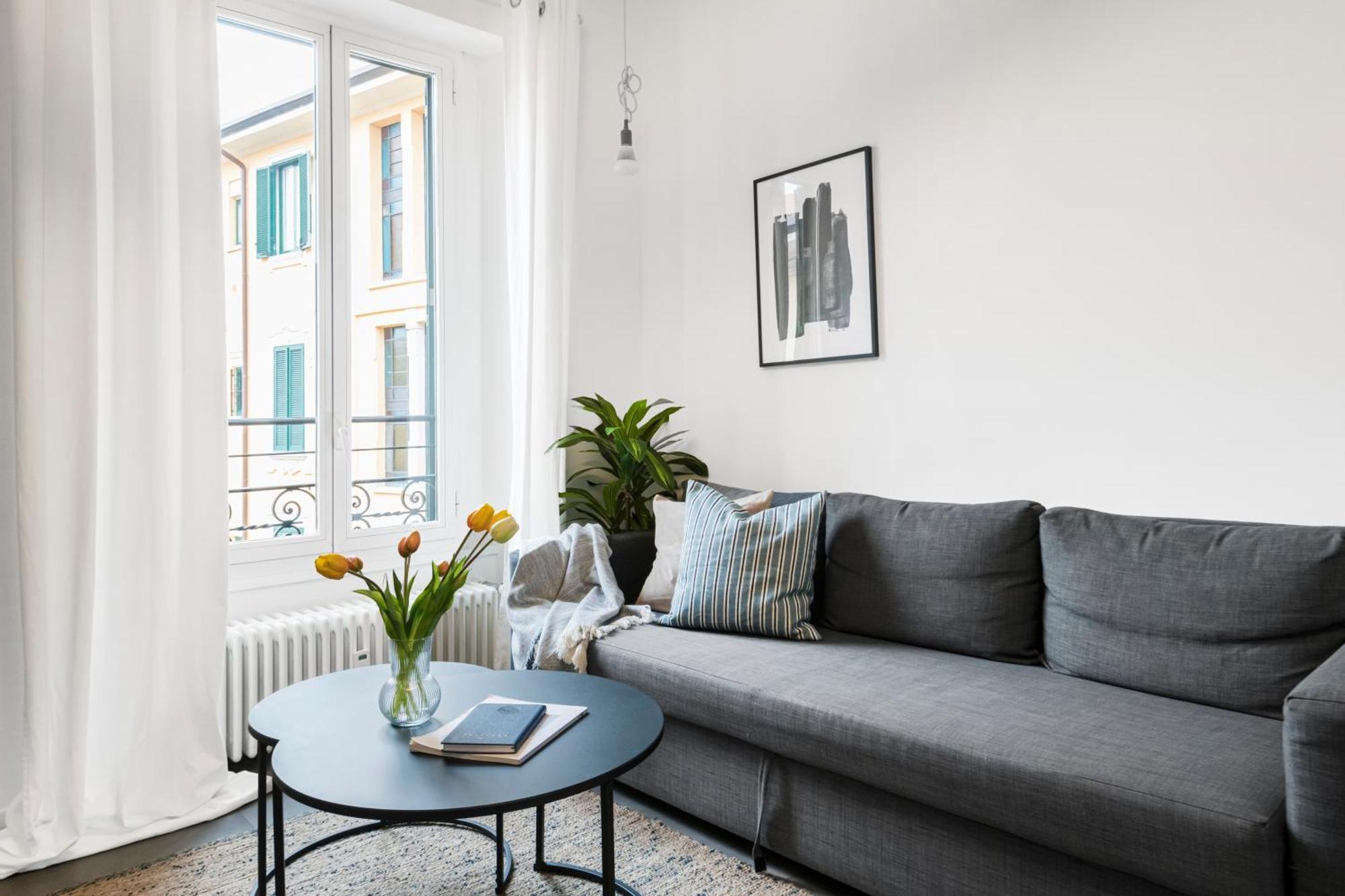 New Flat Fully Furnished In P.Ta Romana Milano Eksteriør billede