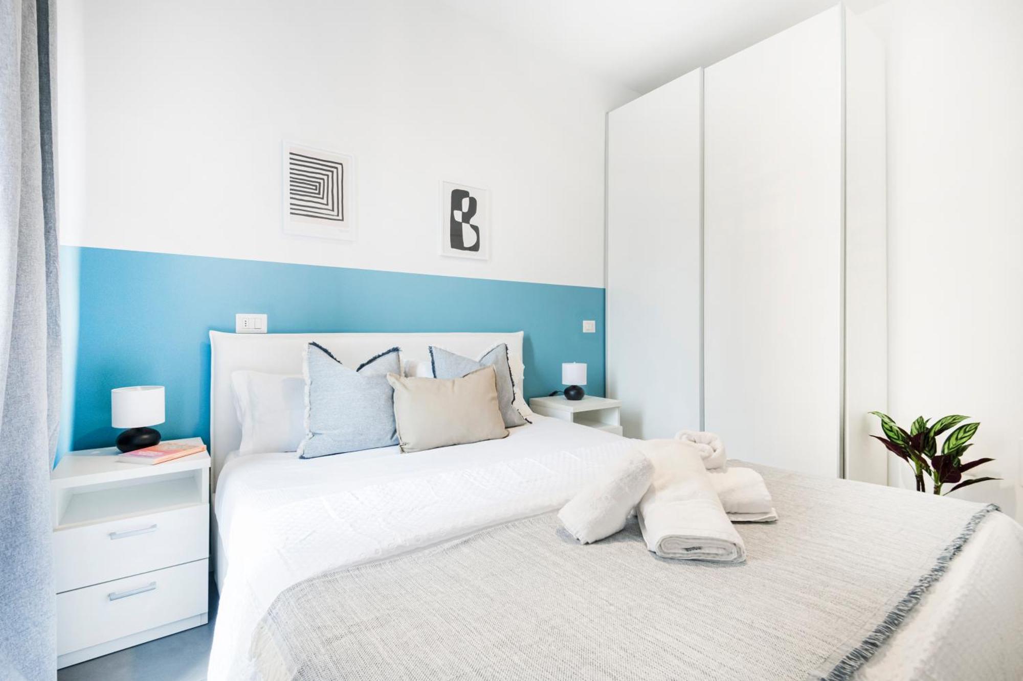 New Flat Fully Furnished In P.Ta Romana Milano Eksteriør billede