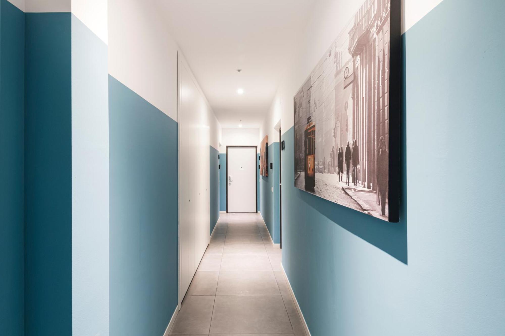 New Flat Fully Furnished In P.Ta Romana Milano Eksteriør billede