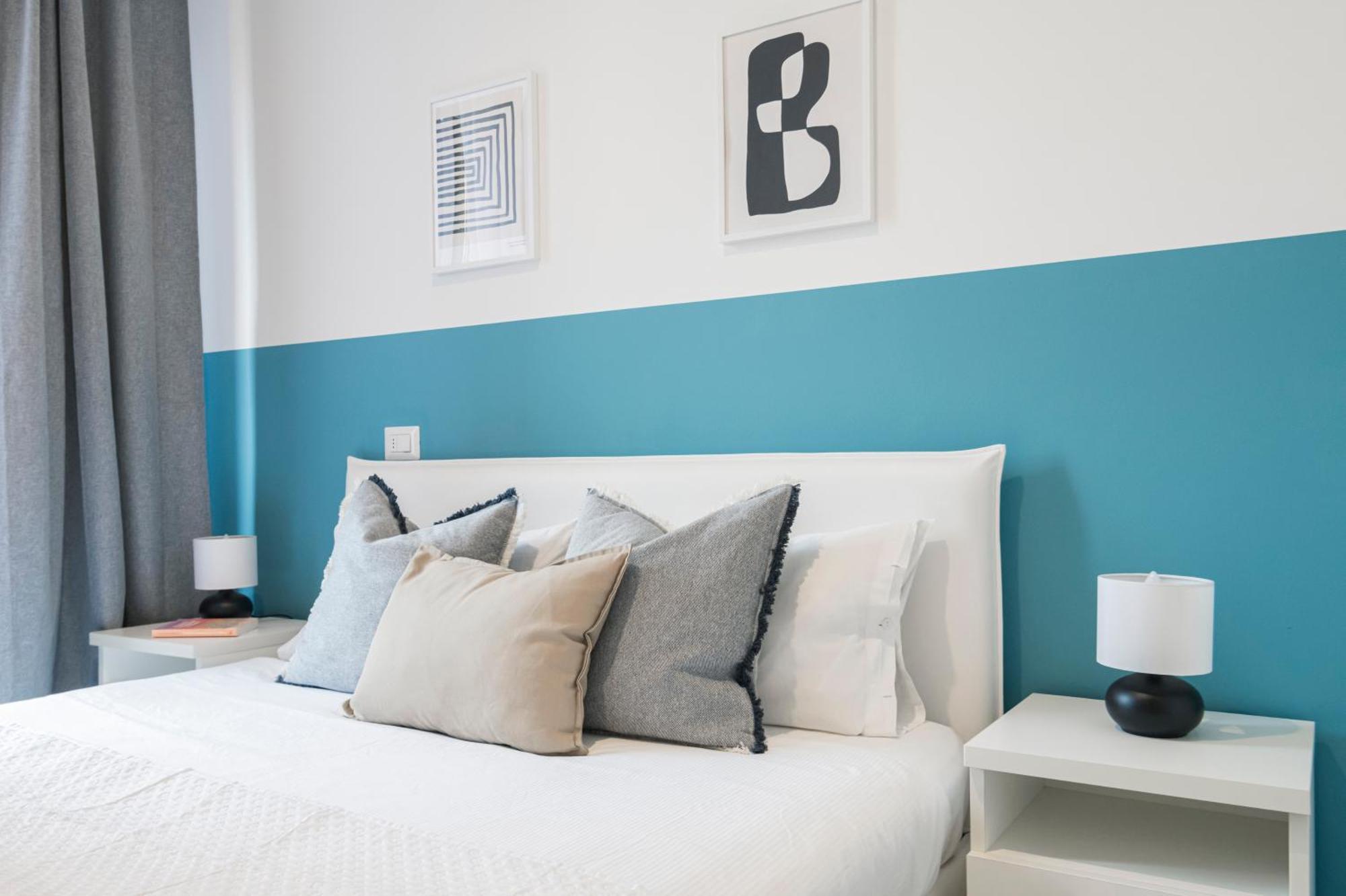 New Flat Fully Furnished In P.Ta Romana Milano Eksteriør billede