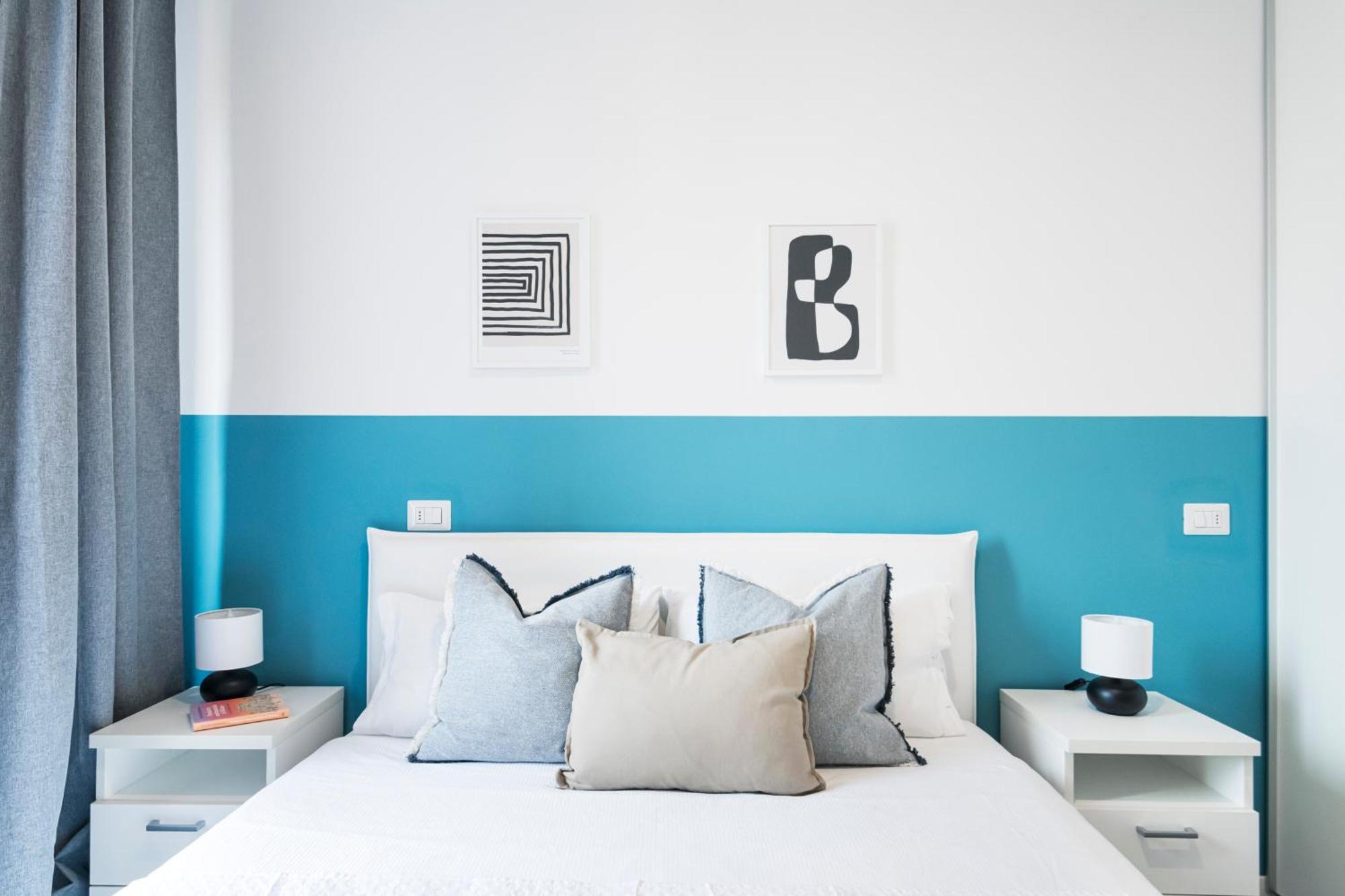 New Flat Fully Furnished In P.Ta Romana Milano Eksteriør billede