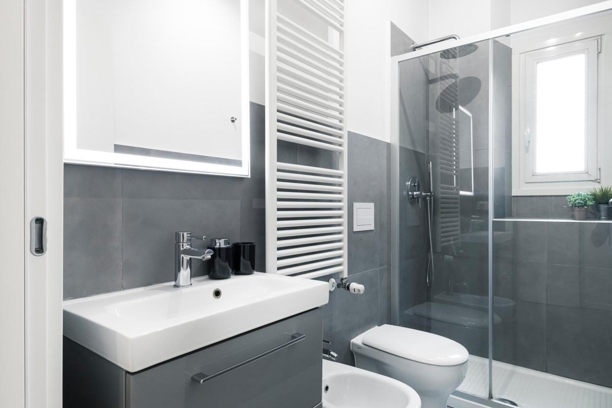 New Flat Fully Furnished In P.Ta Romana Milano Eksteriør billede