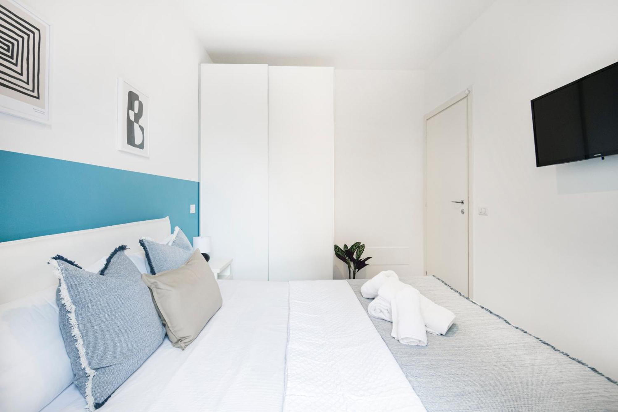New Flat Fully Furnished In P.Ta Romana Milano Eksteriør billede